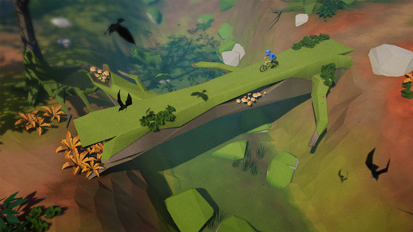 孤山速降/Lonely Mountains: Downhill 截图