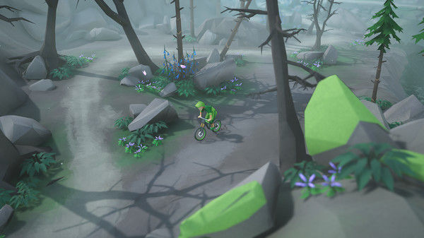 孤山速降/Lonely Mountains: Downhill 截图