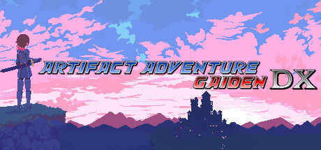 神器冒险外传DX/Artifact Adventure Gaiden DX 截图