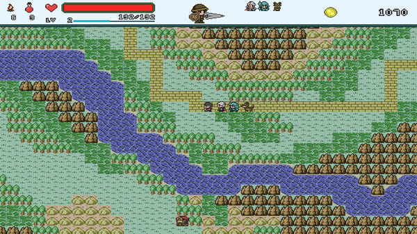 神器冒险外传DX/Artifact Adventure Gaiden DX 截图