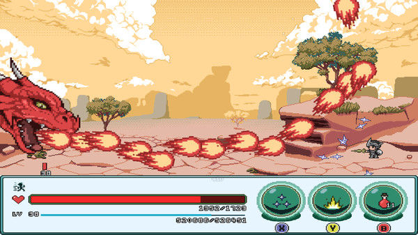 神器冒险外传DX/Artifact Adventure Gaiden DX 截图