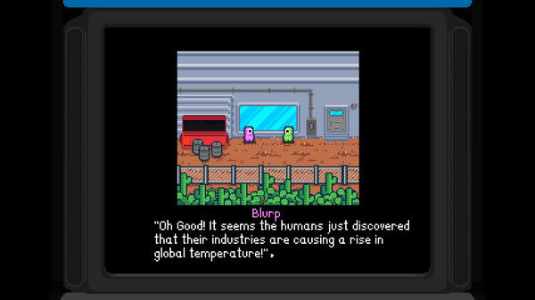 暴走恐龙 Terror of Hemasaurus 截图