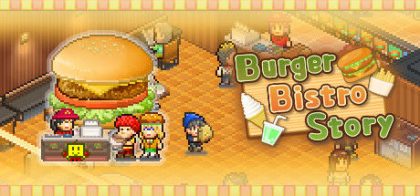 创意汉堡物语 (Burger Bistro Story)