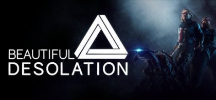 美丽荒境/BEAUTIFUL DESOLATION