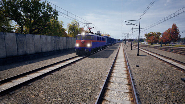 列车人生：铁路模拟器/Train Life: A Railway Simulator 截图