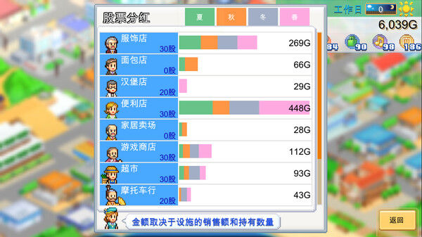 开罗游戏大合集（62款）/创造都市岛物语 截图