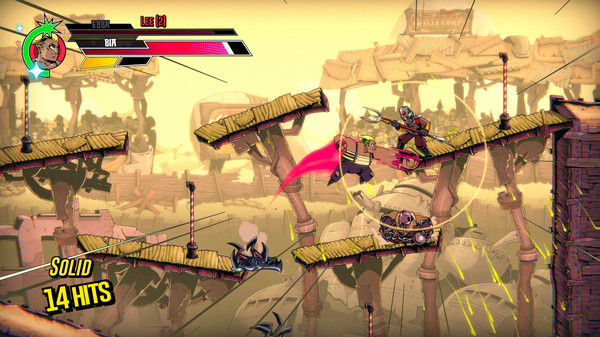 极速大乱斗/Speed Brawl 截图