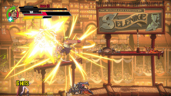 极速大乱斗/Speed Brawl 截图