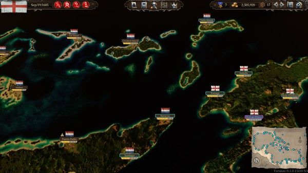 海商王4/Port Royale 4 截图