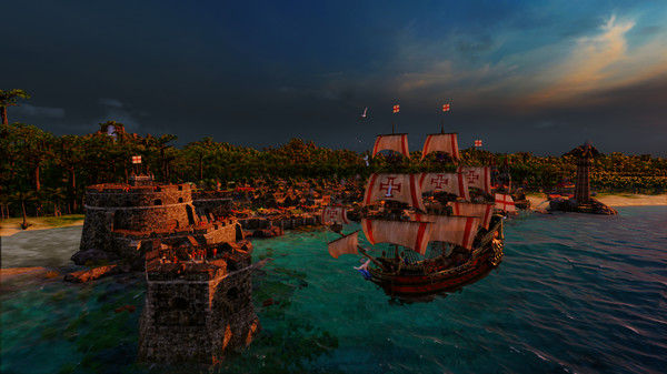 海商王4/Port Royale 4 截图