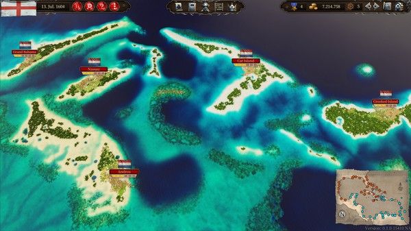 海商王4/Port Royale 4 截图
