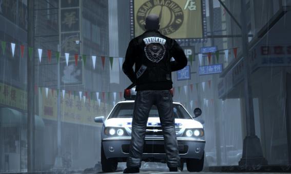 侠盗猎车4：自由城之章/Grand Theft Auto: Episodes from Liberty City 截图