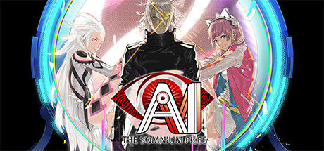 爱：梦境档案/AI: The Somnium Files 截图