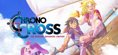 时空之轮2高清版/CHRONO CROSS: THE RADICAL DREAMERS EDITION 截图