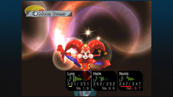 时空之轮2高清版/CHRONO CROSS: THE RADICAL DREAMERS EDITION 截图
