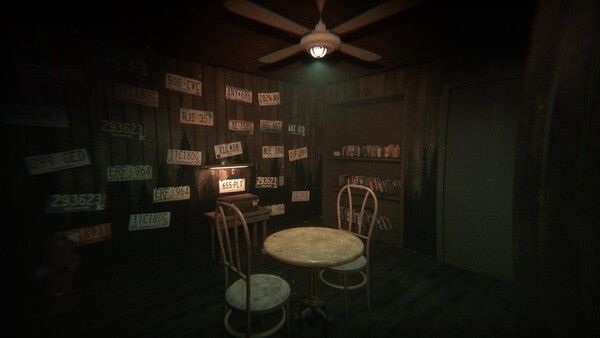 Creepy Shift: Uncle Joe’s Motel 截图