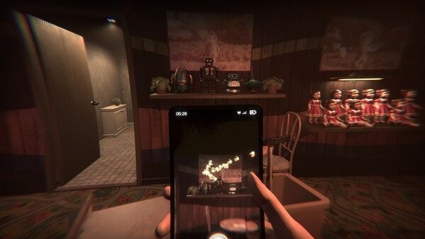 Creepy Shift: Uncle Joe’s Motel 截图