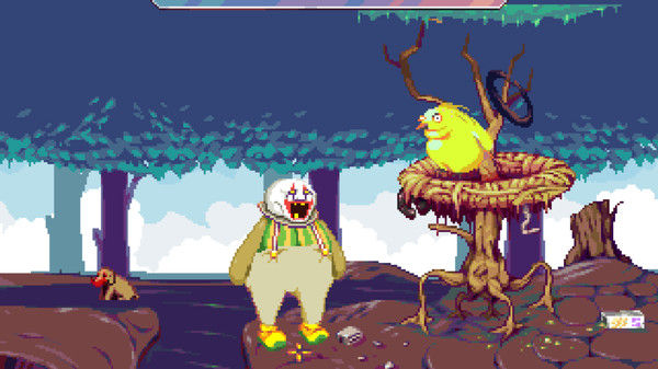 多普希/Dropsy 截图