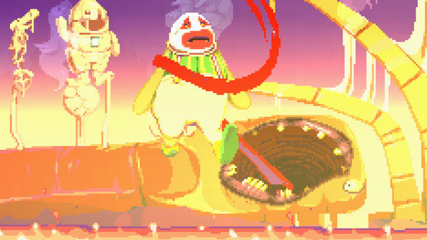 多普希/Dropsy 截图