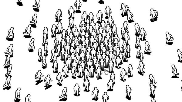 孩子们 截图