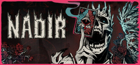 天底/Nadir: A Grimdark Deckbuilder 截图