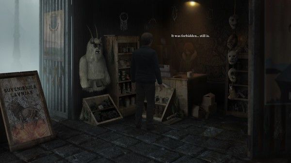 圣科塔：黄色面具/Saint Kotar: The Yellow Mask 截图