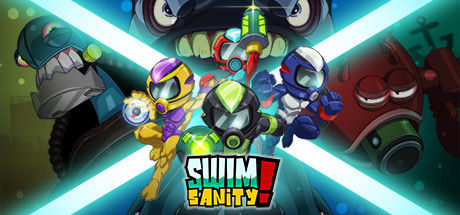 Swimsanity! 截图