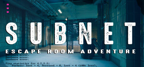 SUBNET：逃生室探险/SUBNET - Escape Room Adventure 截图