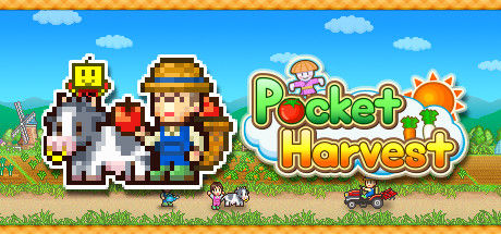 晴空农场物语 (Pocket Harvest) 截图