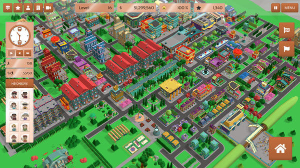 Polyville Canyon 截图