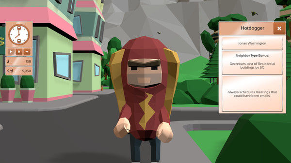 Polyville Canyon 截图