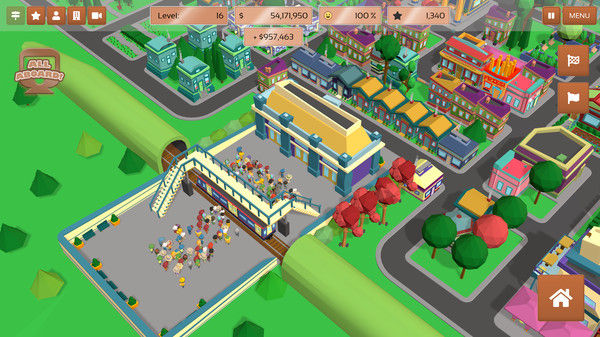 Polyville Canyon 截图
