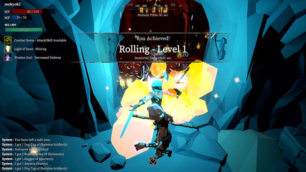 符咒师/Rune Teller 截图