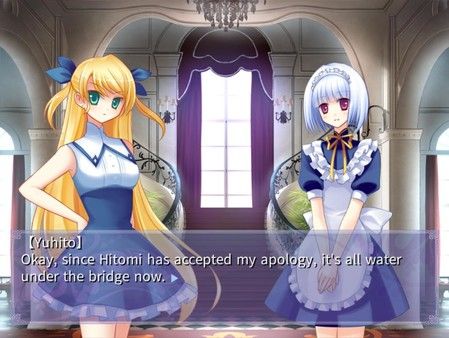 刻痕 Notch - The Innocent LunA: Eclipsed SinnerS 截图