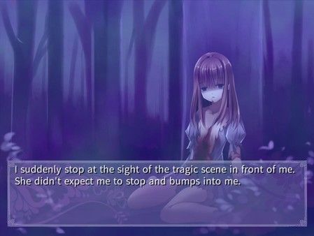 刻痕 Notch - The Innocent LunA: Eclipsed SinnerS 截图