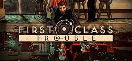 头等舱危机/First Class Trouble 截图