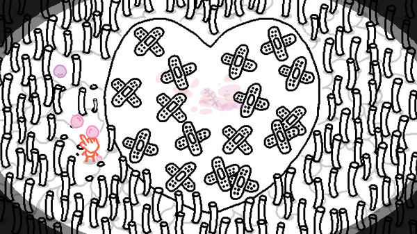 鼠标的人 截图