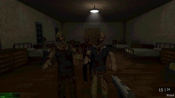 腐烂的噩梦/Nightmare of Decay 截图