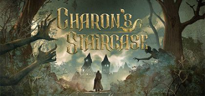 卡隆的阶梯/Charon's Staircase