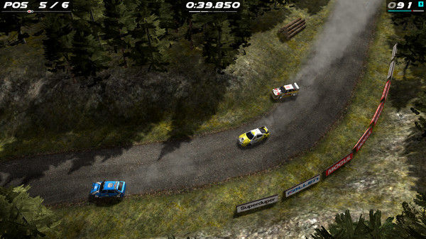 拉什拉力赛起源/Rush Rally Origins 截图