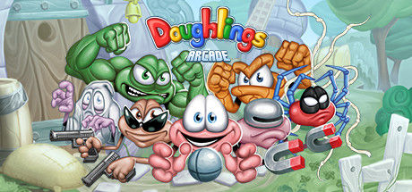 团子大作战/Doughlings: Arcade 截图
