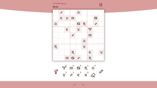 Sudoku Zenkai / 数独全卡 截图