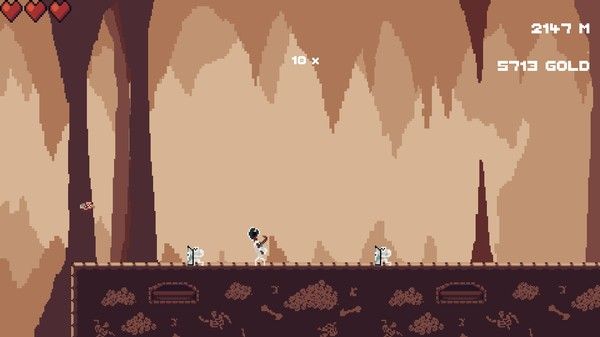 勇往直前突袭者/Non-Stop Raiders 截图