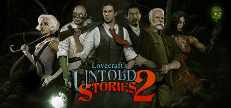 克苏鲁异闻录2/Lovecraft's Untold Stories 2 截图