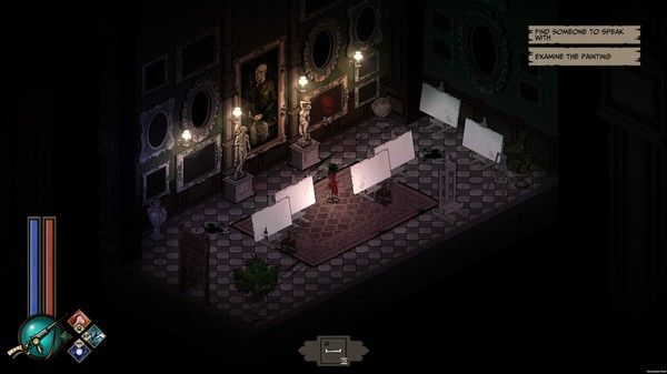 克苏鲁异闻录2/Lovecraft's Untold Stories 2 截图