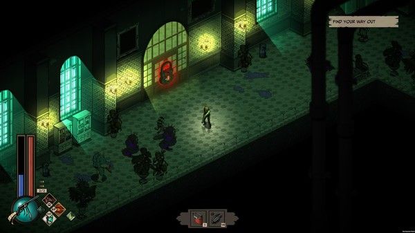 克苏鲁异闻录2/Lovecraft's Untold Stories 2 截图