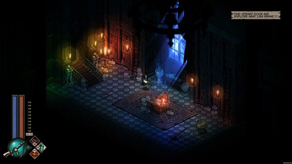克苏鲁异闻录2/Lovecraft's Untold Stories 2 截图