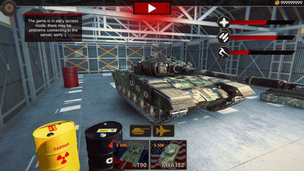 dot TANKI 截图