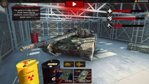 dot TANKI 截图