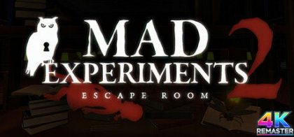 疯狂实验：密室逃脱/Mad Experiments: Escape Room 2